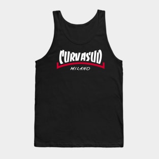 CURVA SOUTH MILANO Tank Top